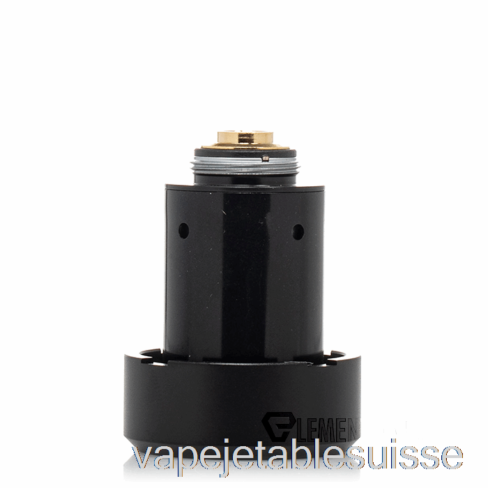 Vape Suisse Grenco Science Hyer Réservoir D'herbes Sèches Noir